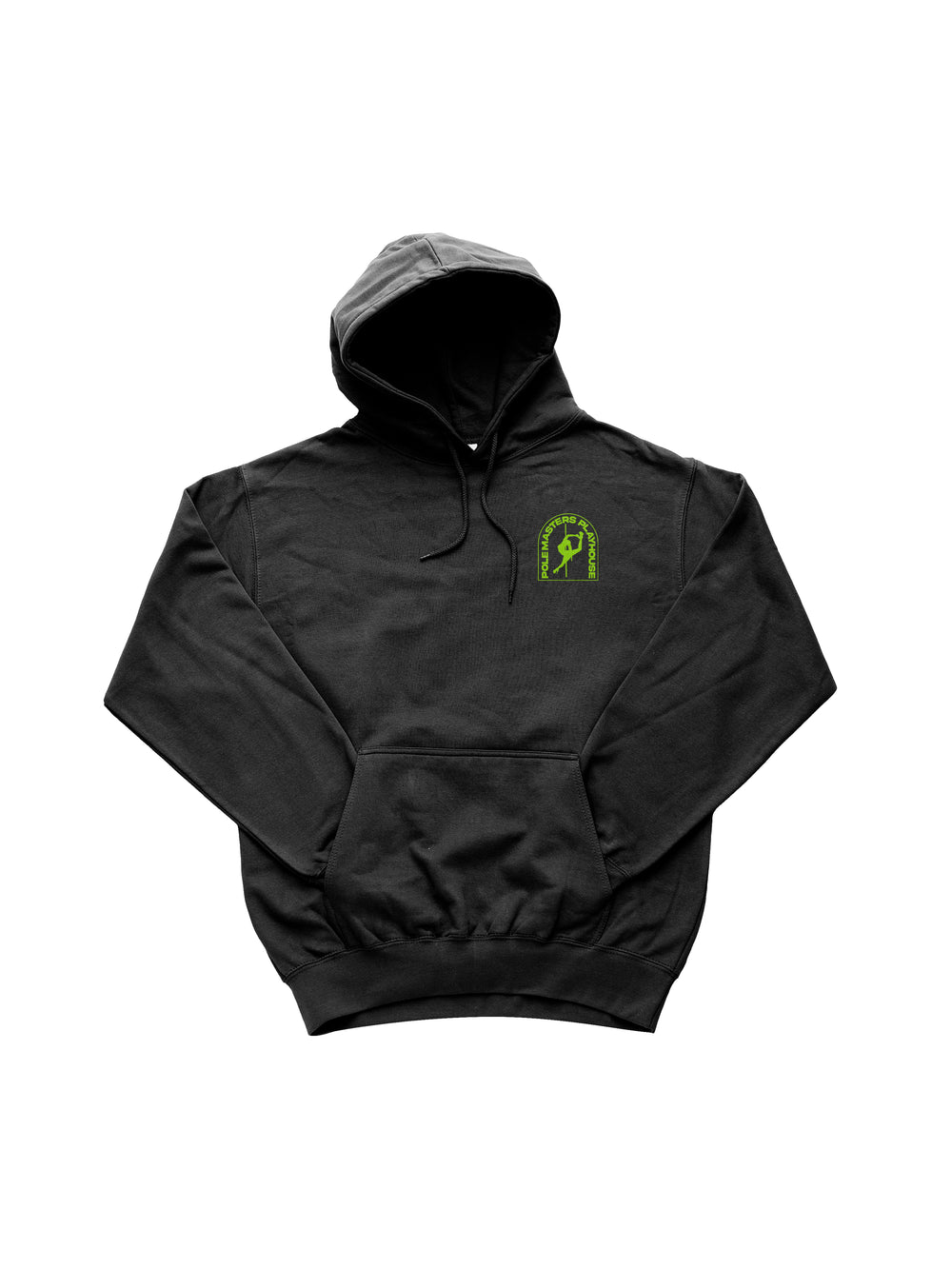 Hoodie - Support Your Local Poledancer