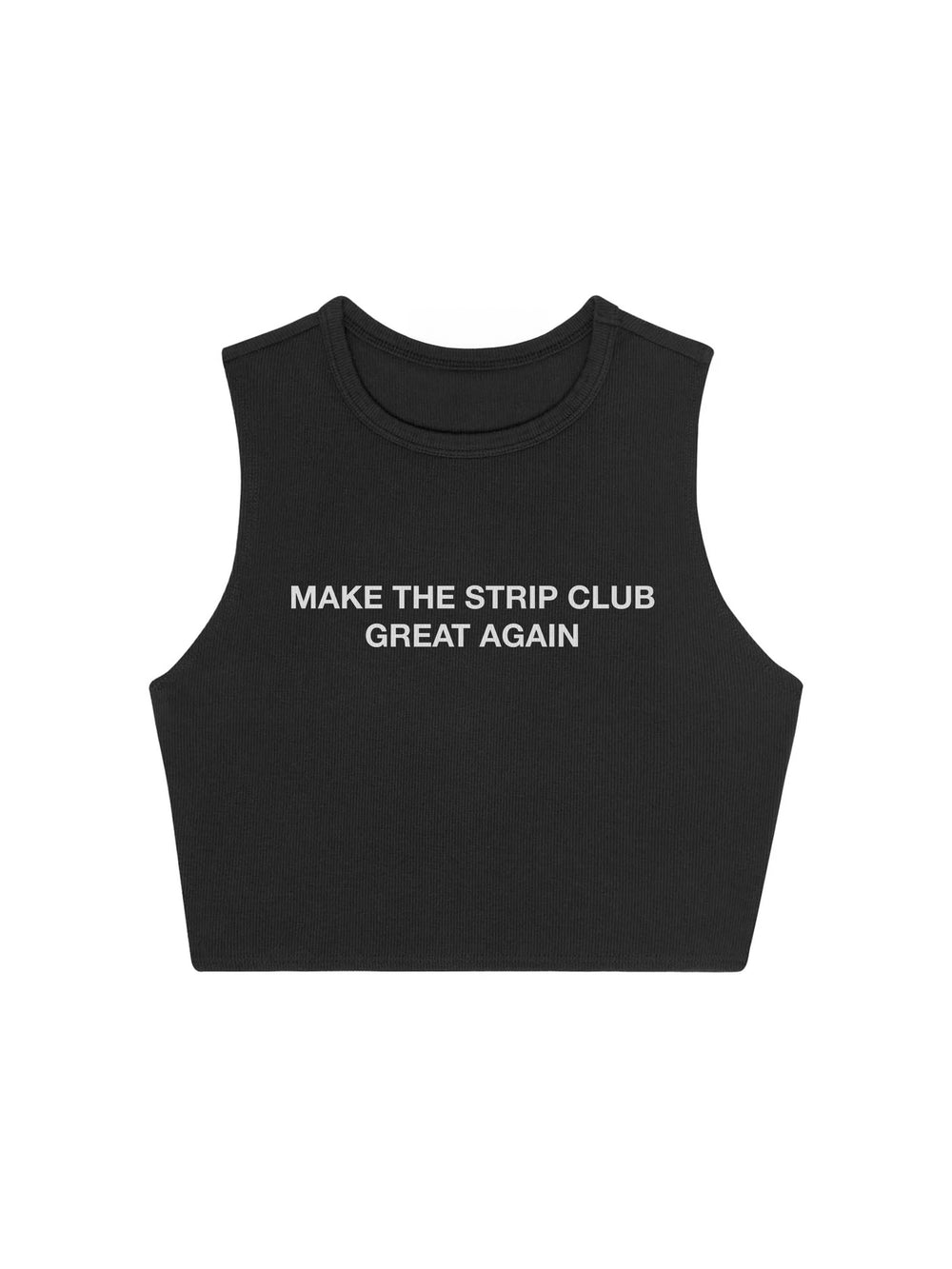 *Preorder* Baby Tank - Make The Strip Club Great Again