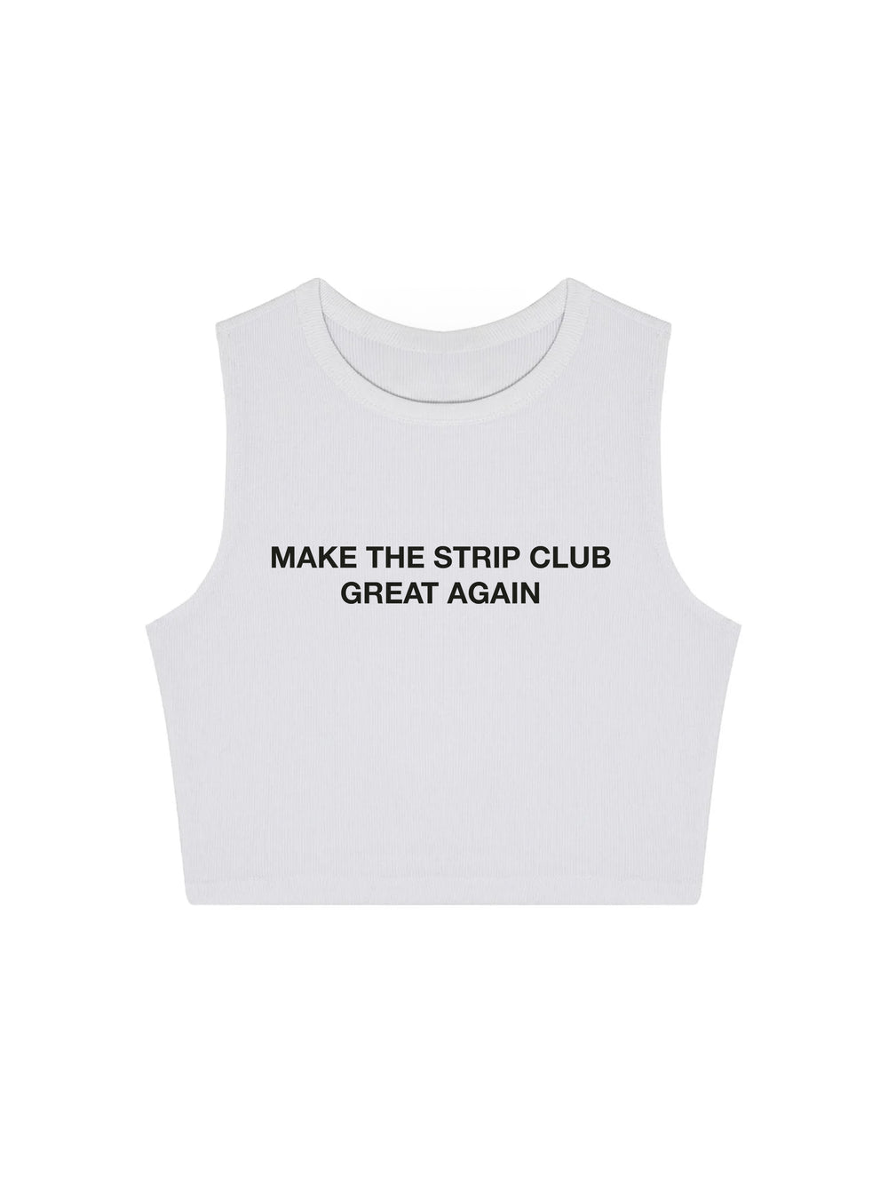 *Preorder* Baby Tank - Make The Strip Club Great Again